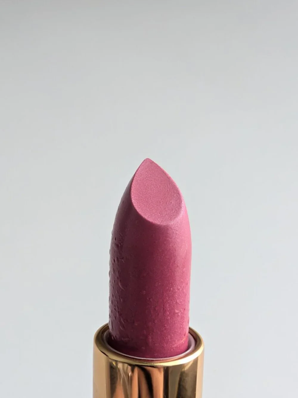 Estee Lauder Pure Color Long Lasting 116 CANDY Lipstick Gold Tube Full Size New